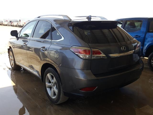 Photo 2 VIN: 2T2ZK1BAXFC165206 - LEXUS RX 350 