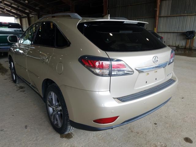 Photo 2 VIN: 2T2ZK1BAXFC168283 - LEXUS RX 350 