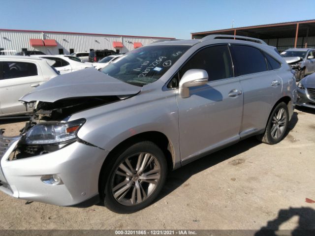 Photo 1 VIN: 2T2ZK1BAXFC170227 - LEXUS RX 350 