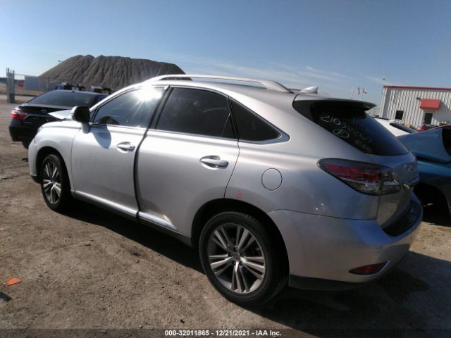 Photo 2 VIN: 2T2ZK1BAXFC170227 - LEXUS RX 350 