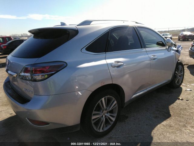 Photo 3 VIN: 2T2ZK1BAXFC170227 - LEXUS RX 350 