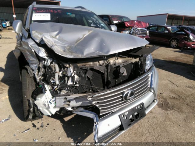 Photo 5 VIN: 2T2ZK1BAXFC170227 - LEXUS RX 350 