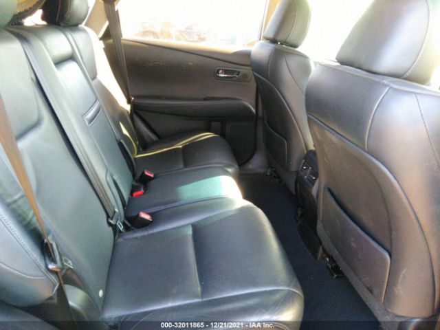 Photo 7 VIN: 2T2ZK1BAXFC170227 - LEXUS RX 350 