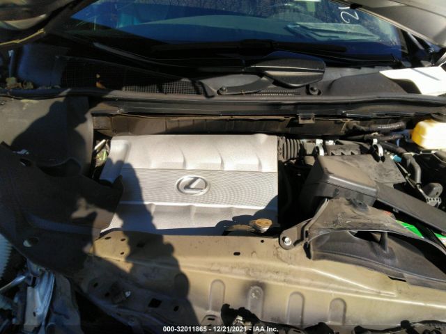 Photo 9 VIN: 2T2ZK1BAXFC170227 - LEXUS RX 350 