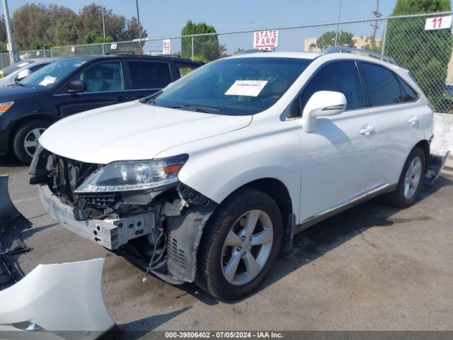 Photo 1 VIN: 2T2ZK1BAXFC171457 - LEXUS RX 