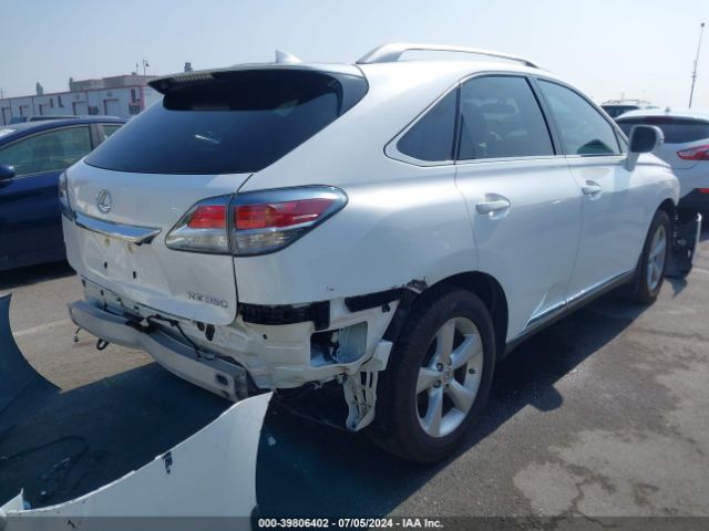 Photo 3 VIN: 2T2ZK1BAXFC171457 - LEXUS RX 