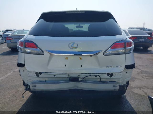 Photo 5 VIN: 2T2ZK1BAXFC171457 - LEXUS RX 