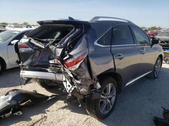 Photo 3 VIN: 2T2ZK1BAXFC175105 - LEXUS RX 350 