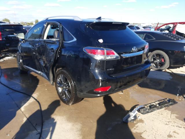 Photo 2 VIN: 2T2ZK1BAXFC177629 - LEXUS RX 350 