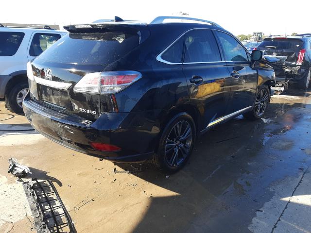 Photo 3 VIN: 2T2ZK1BAXFC177629 - LEXUS RX 350 