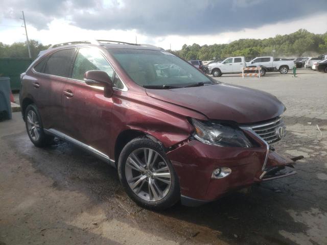 Photo 3 VIN: 2T2ZK1BAXFC178425 - LEXUS RX 350 