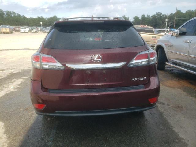 Photo 5 VIN: 2T2ZK1BAXFC178425 - LEXUS RX 350 