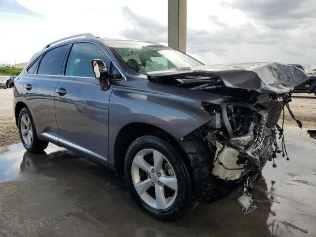 Photo 3 VIN: 2T2ZK1BAXFC179087 - LEXUS RX 350 