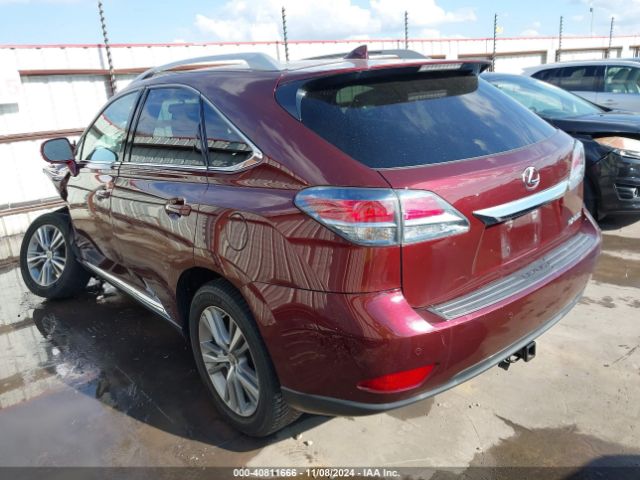 Photo 2 VIN: 2T2ZK1BAXFC180031 - LEXUS RX 