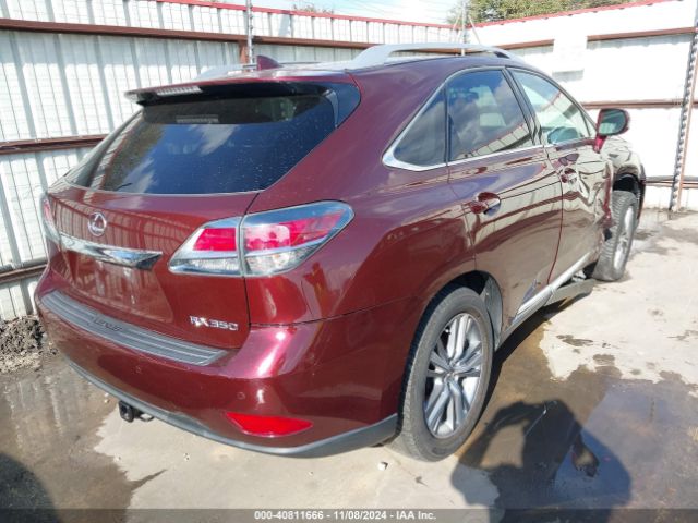 Photo 3 VIN: 2T2ZK1BAXFC180031 - LEXUS RX 