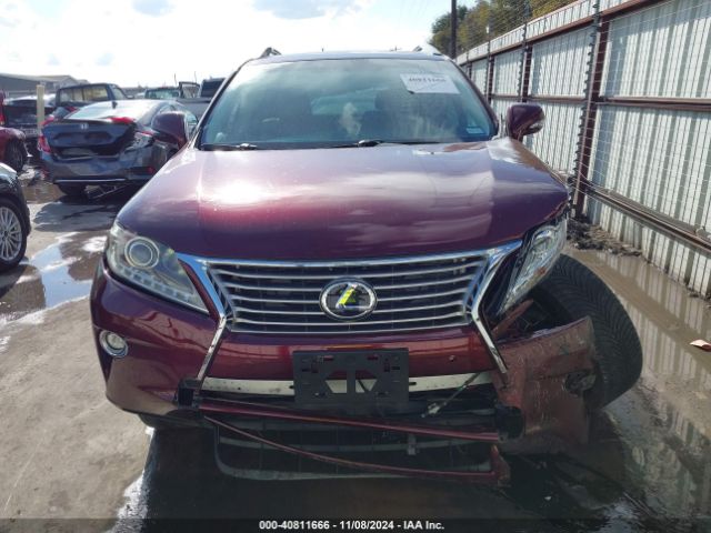 Photo 5 VIN: 2T2ZK1BAXFC180031 - LEXUS RX 