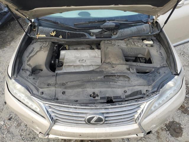 Photo 11 VIN: 2T2ZK1BAXFC184760 - LEXUS RX 350 