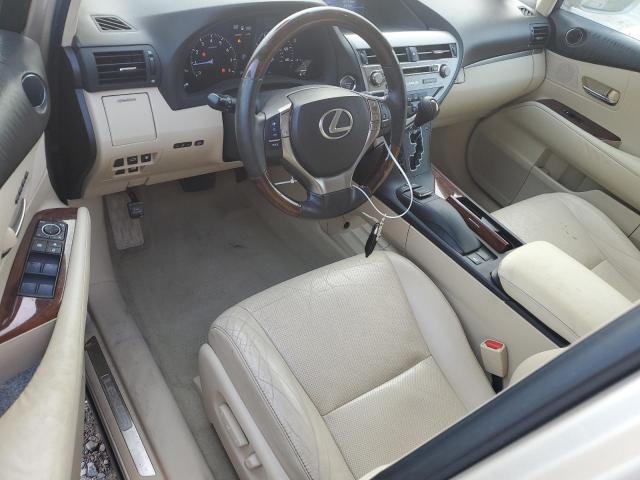 Photo 7 VIN: 2T2ZK1BAXFC184760 - LEXUS RX 350 