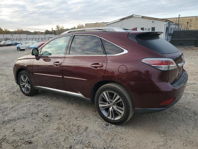 Photo 1 VIN: 2T2ZK1BAXFC187710 - LEXUS RX 350 