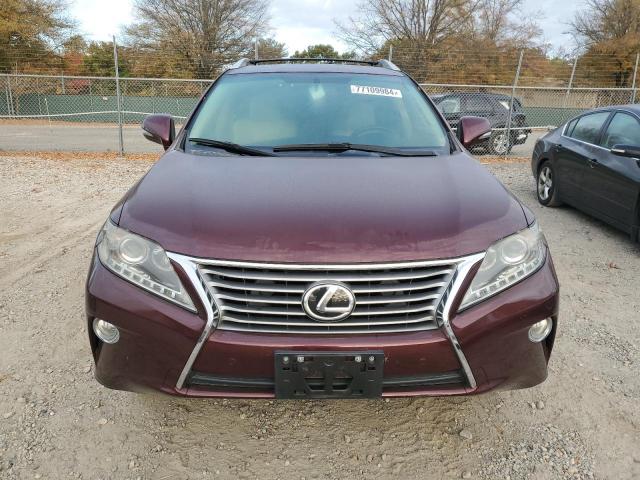 Photo 4 VIN: 2T2ZK1BAXFC187710 - LEXUS RX 350 