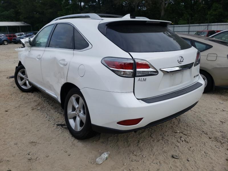 Photo 2 VIN: 2T2ZK1BAXFC188422 - LEXUS RX 350 