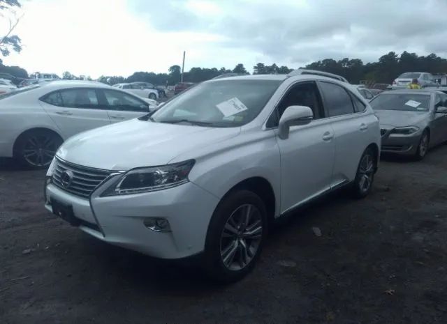 Photo 1 VIN: 2T2ZK1BAXFC189019 - LEXUS RX 350 