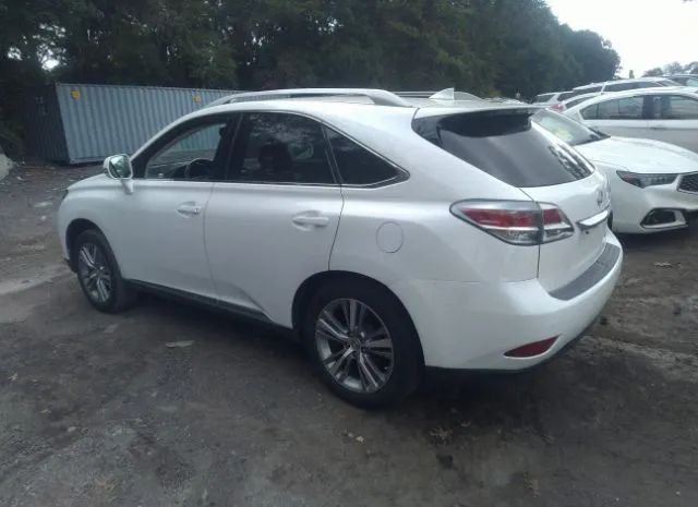 Photo 2 VIN: 2T2ZK1BAXFC189019 - LEXUS RX 350 