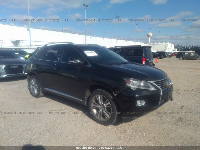 Photo 0 VIN: 2T2ZK1BAXFC190008 - LEXUS RX 350 