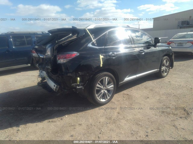 Photo 3 VIN: 2T2ZK1BAXFC190008 - LEXUS RX 350 