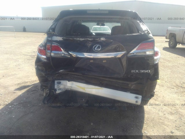 Photo 5 VIN: 2T2ZK1BAXFC190008 - LEXUS RX 350 