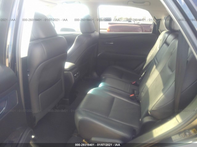 Photo 7 VIN: 2T2ZK1BAXFC190008 - LEXUS RX 350 