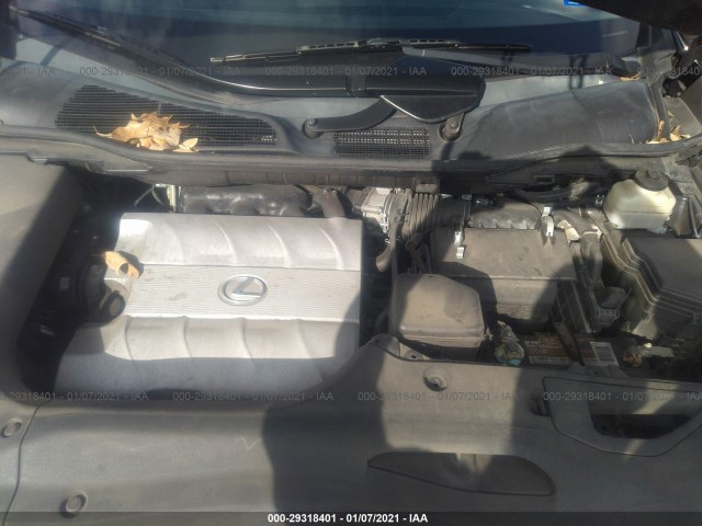 Photo 9 VIN: 2T2ZK1BAXFC190008 - LEXUS RX 350 