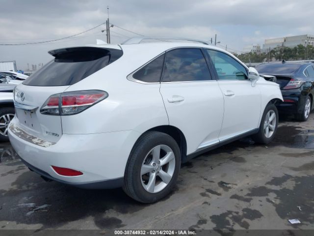 Photo 3 VIN: 2T2ZK1BAXFC190784 - LEXUS RX 350 