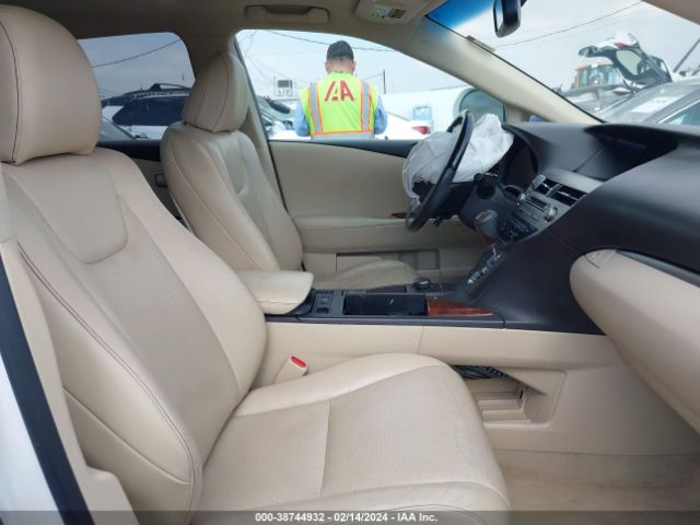 Photo 4 VIN: 2T2ZK1BAXFC190784 - LEXUS RX 350 