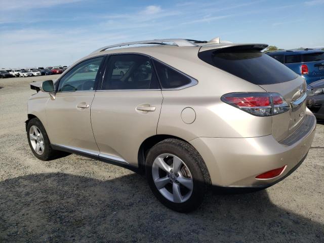 Photo 1 VIN: 2T2ZK1BAXFC196231 - LEXUS RX350 