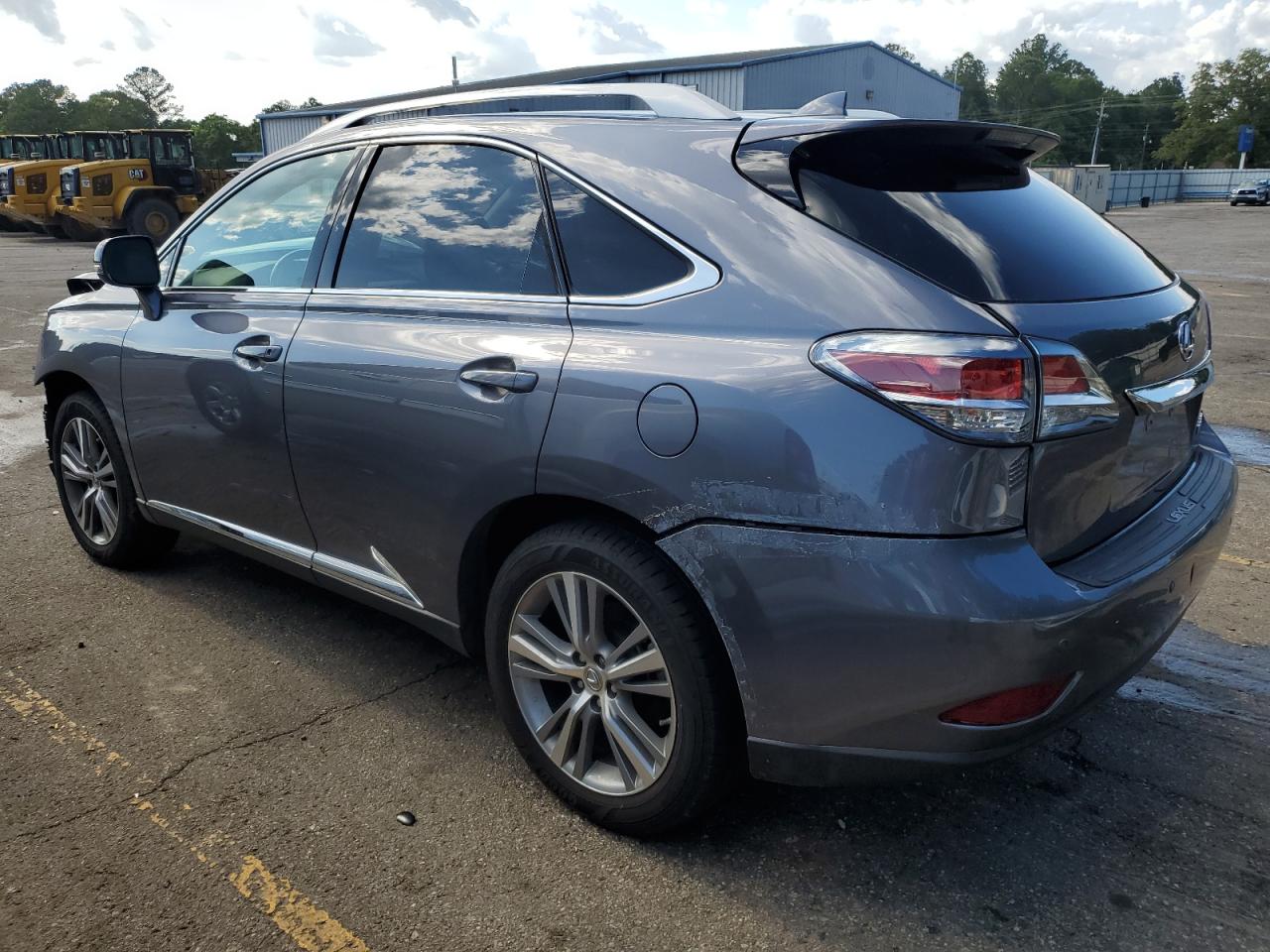 Photo 1 VIN: 2T2ZK1BAXFC200861 - LEXUS RX 