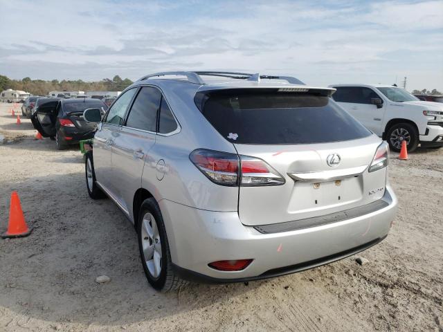 Photo 2 VIN: 2T2ZK1BAXFC201704 - LEXUS RX 350 