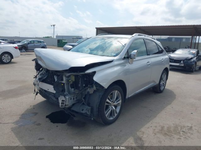 Photo 1 VIN: 2T2ZK1BAXFC203761 - LEXUS RX 350 