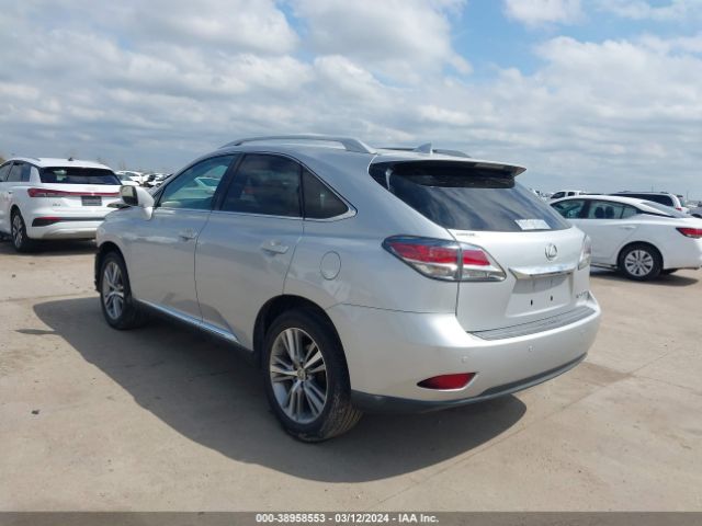 Photo 2 VIN: 2T2ZK1BAXFC203761 - LEXUS RX 350 