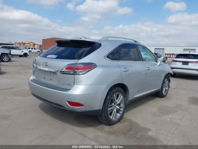 Photo 3 VIN: 2T2ZK1BAXFC203761 - LEXUS RX 350 