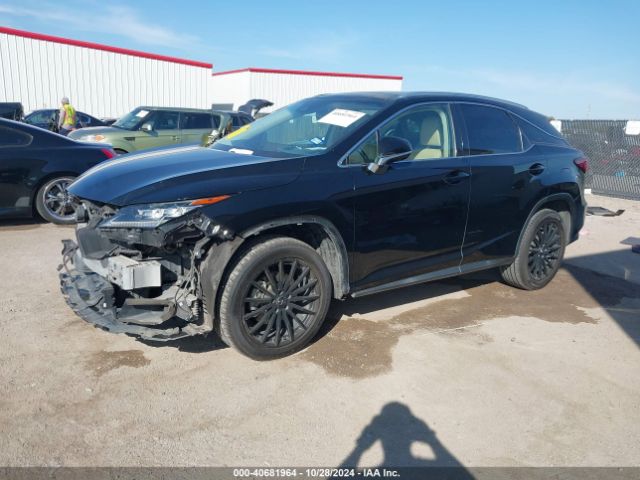 Photo 1 VIN: 2T2ZZMCA0GC001007 - LEXUS RX 