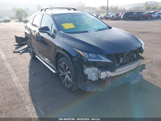 Photo 0 VIN: 2T2ZZMCA0GC001024 - LEXUS RX 