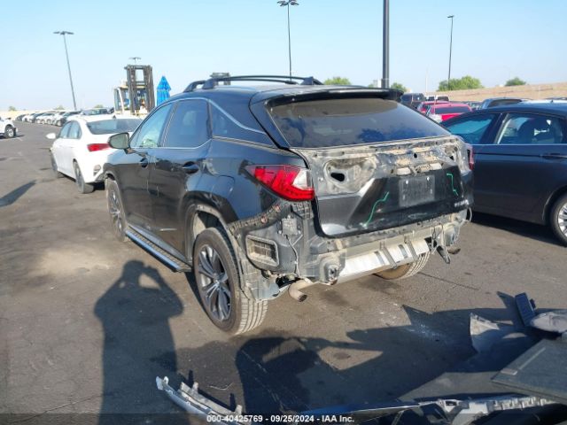 Photo 2 VIN: 2T2ZZMCA0GC001024 - LEXUS RX 