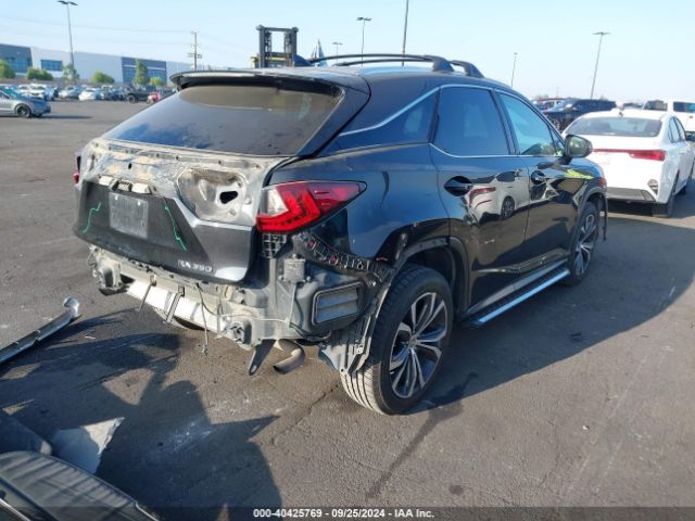 Photo 3 VIN: 2T2ZZMCA0GC001024 - LEXUS RX 