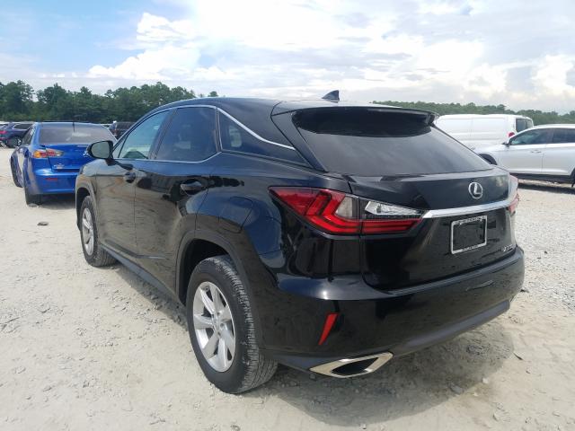 Photo 2 VIN: 2T2ZZMCA0GC002027 - LEXUS RX 350 