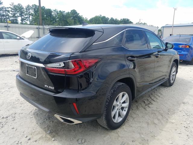 Photo 3 VIN: 2T2ZZMCA0GC002027 - LEXUS RX 350 