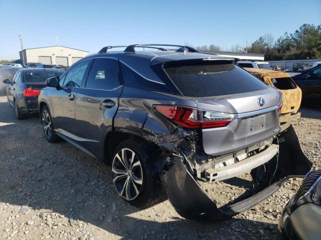 Photo 2 VIN: 2T2ZZMCA0GC002299 - LEXUS RX 350 