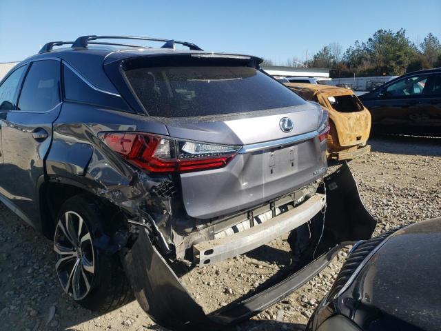 Photo 8 VIN: 2T2ZZMCA0GC002299 - LEXUS RX 350 