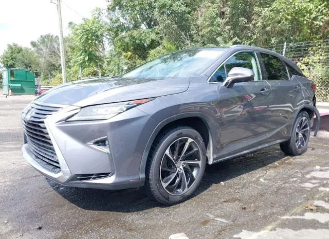 Photo 1 VIN: 2T2ZZMCA0GC003677 - LEXUS RX 