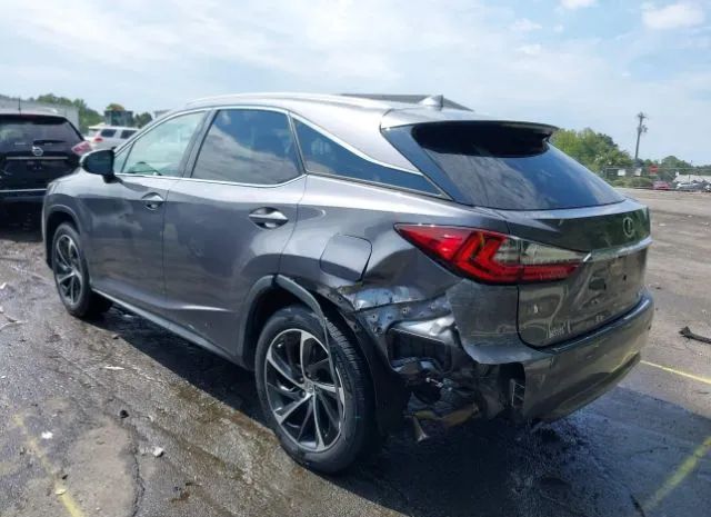 Photo 2 VIN: 2T2ZZMCA0GC003677 - LEXUS RX 